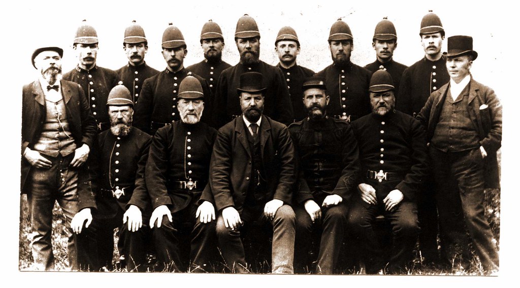 Caithness-shire Constabulary 1894