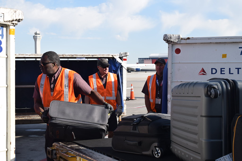 Salt Lake City - Ramp Agents