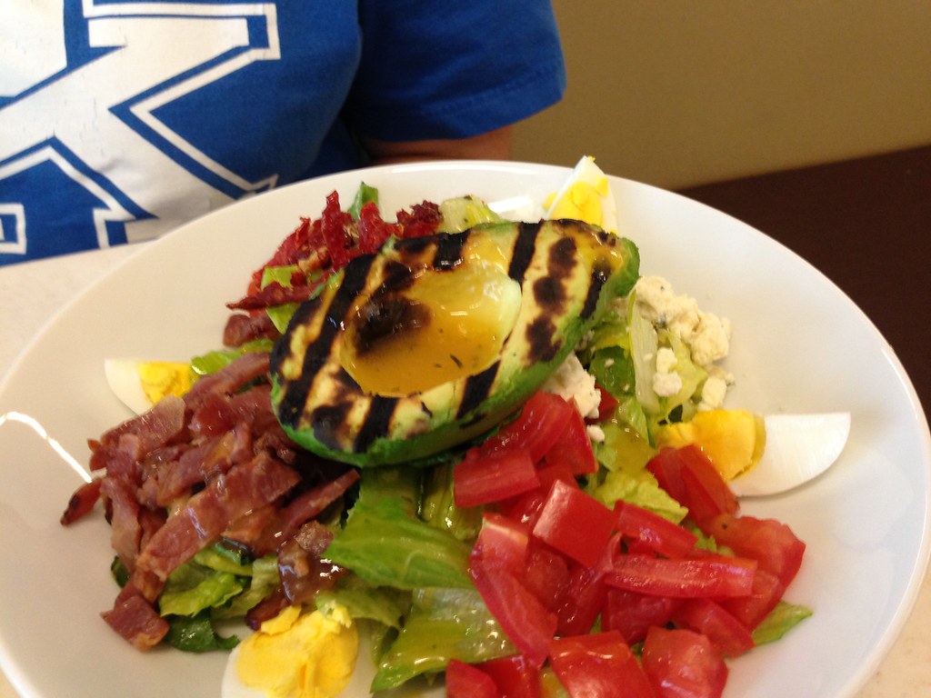airport food