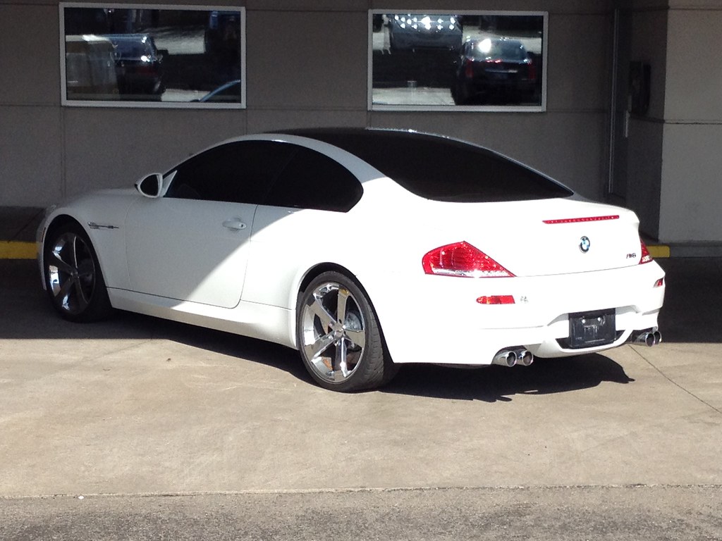 BMW M6