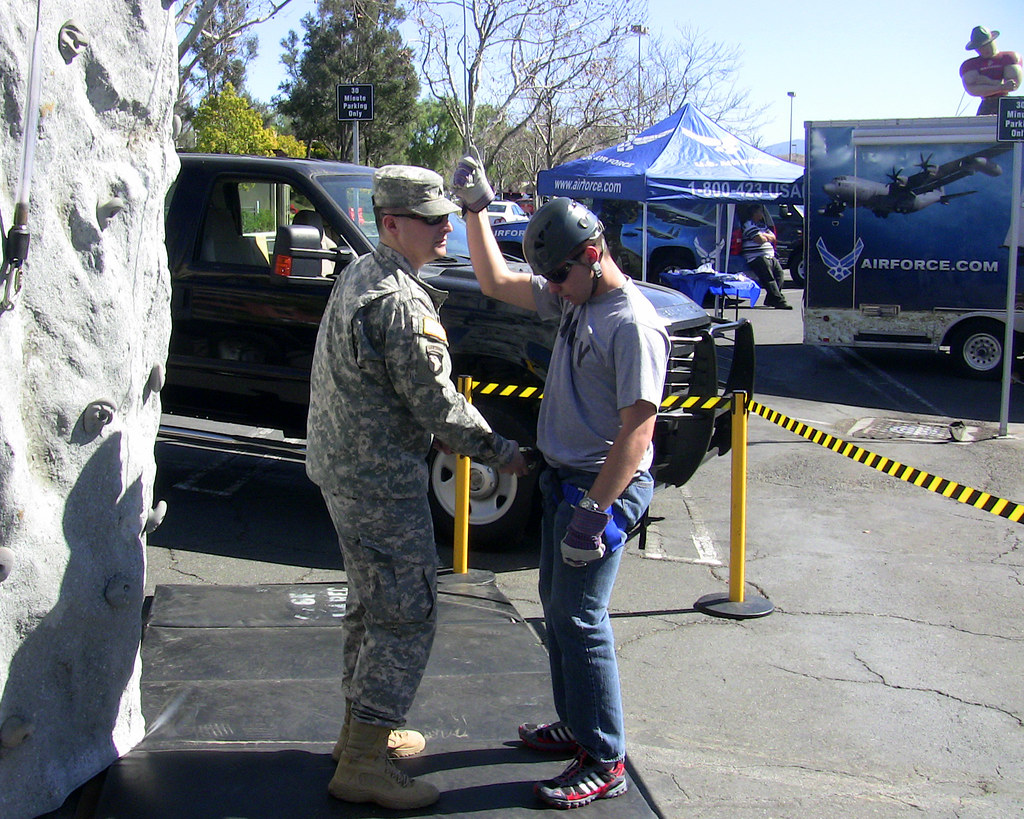Armed Forces Career Center