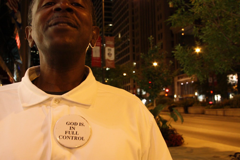 PLEASE READ - CAN YOU HELP? TIM NEEDS A JOB IN DOWNTOWN CHICAGO!