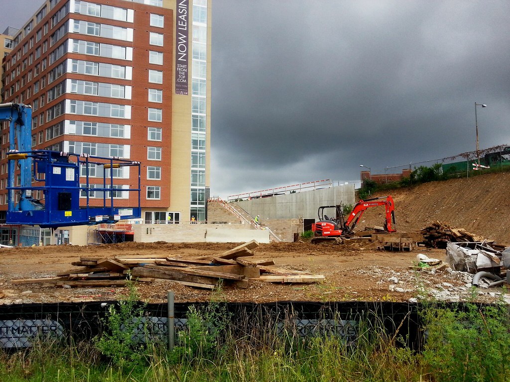 Residential construction