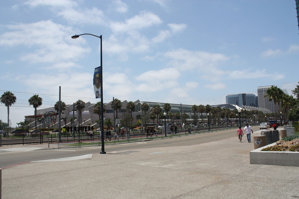 San Diego Convention Center