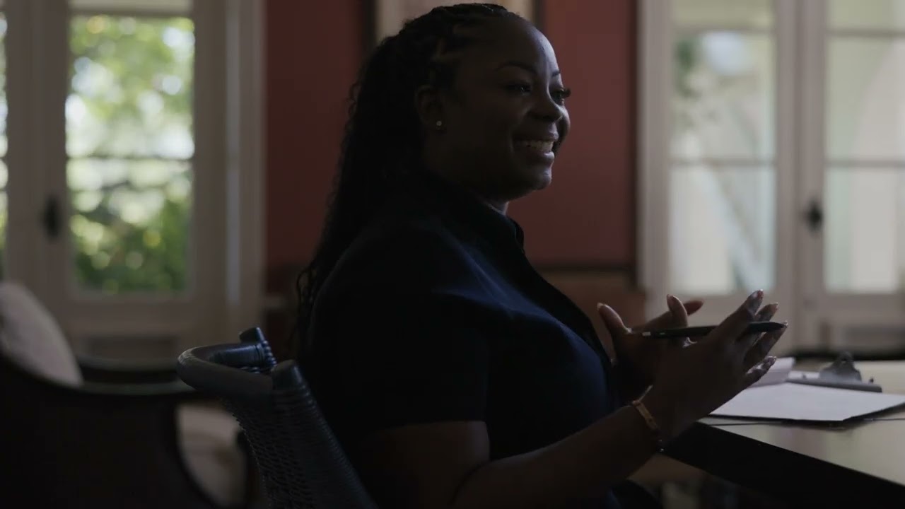 Hospitality Trailblazer: Sherrian Phillip, Housekeeping Manager at Jumby Bay Island