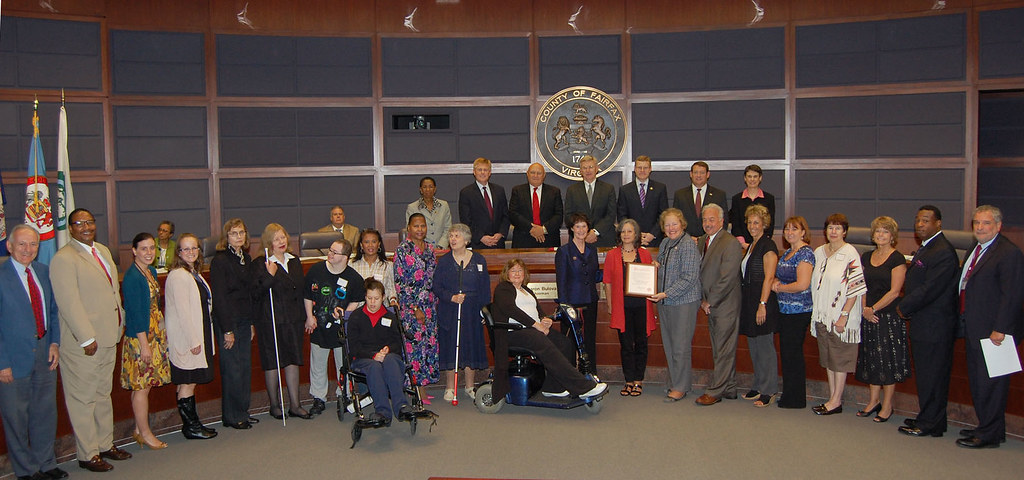 Disability Employment Awareness Month
