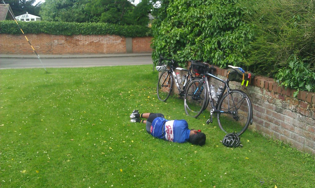 just a quick snooze