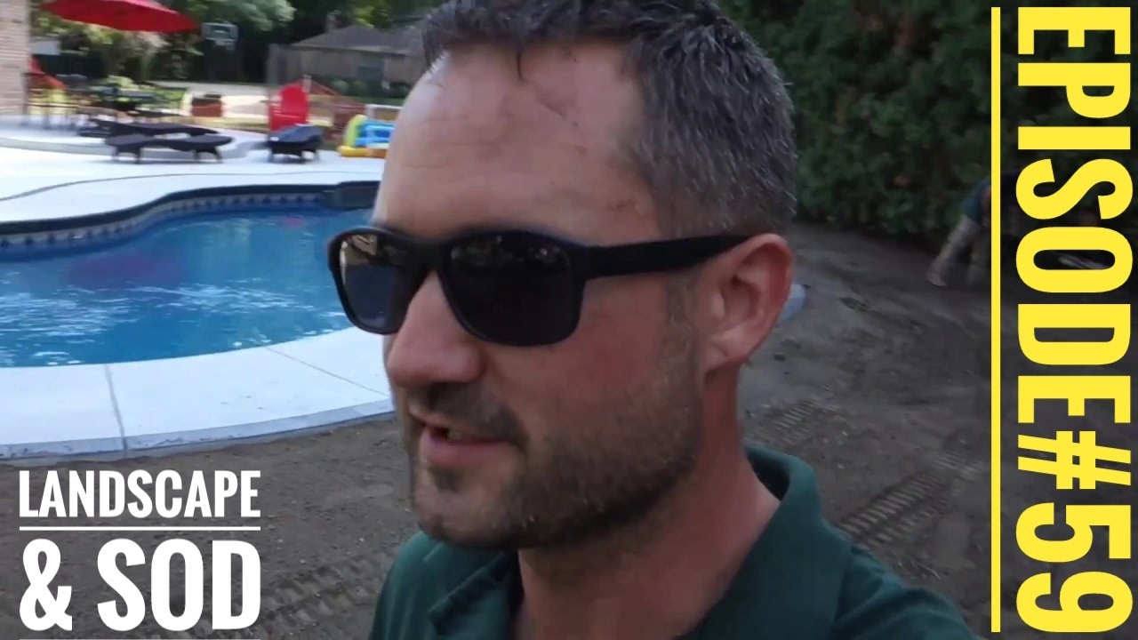 "Landscaping & Sod Job" (Episode#59)