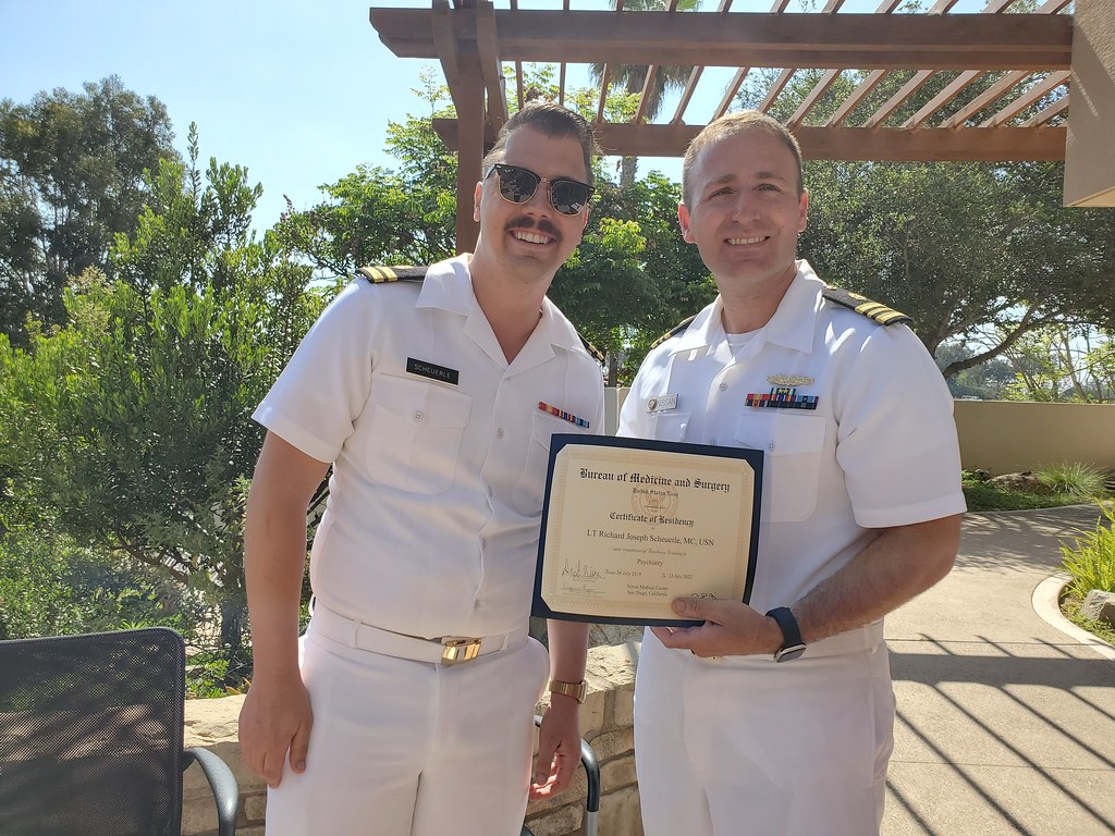 NMRTC San Diego Psychiatry Residency Graduation 2022
