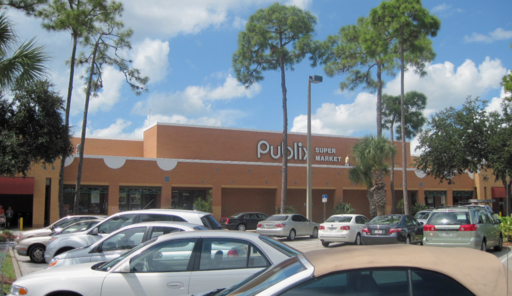 Sarasota - Publix Supermarket